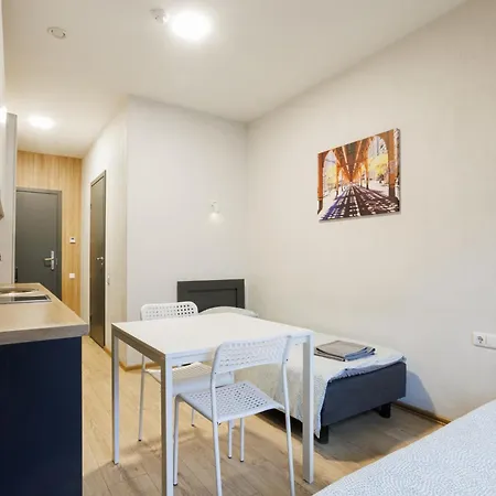 Restart Aparthotel Kaunas