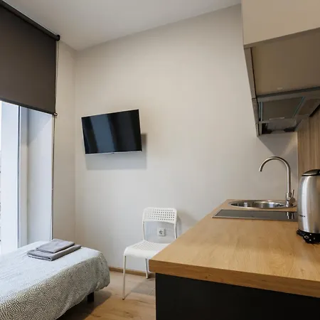 Lägenhetshotell Restart