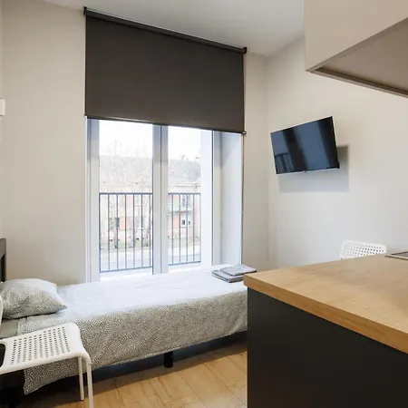 Lägenhetshotell Restart