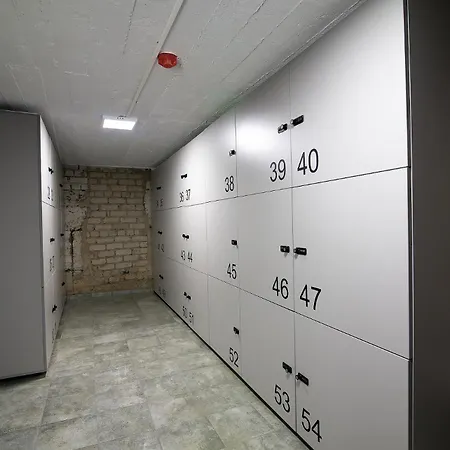 Restart Lägenhetshotell