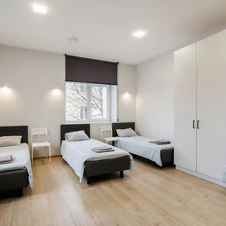 Aparthotel Restart 3*