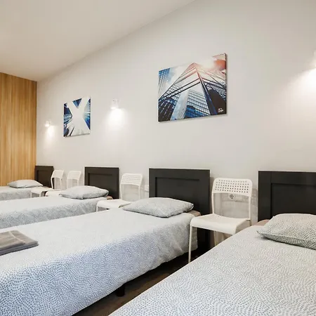 Aparthotel Restart 3*