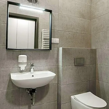 Aparthotel Restart 3*