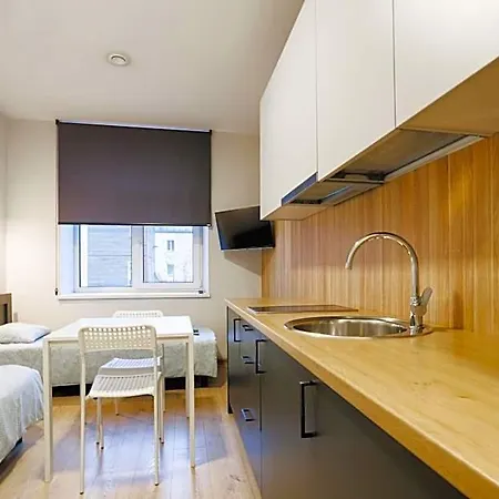 Appart hôtel Restart Kaunas