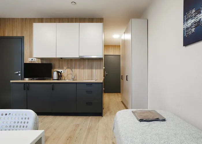 Aparthotel Restart 3*