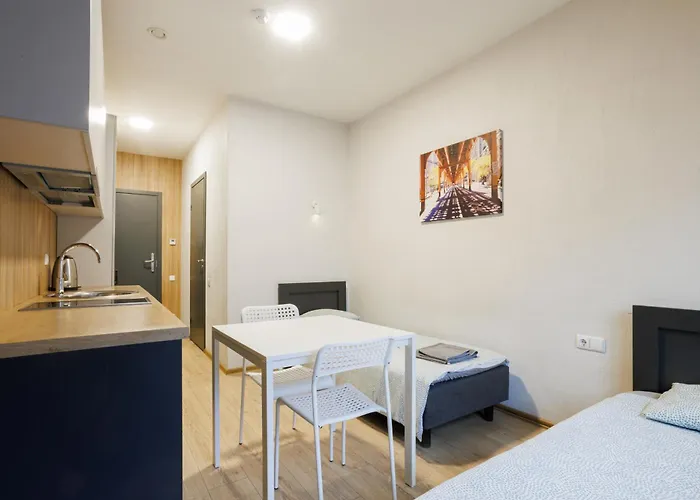 Restart Aparthotel Kaunas