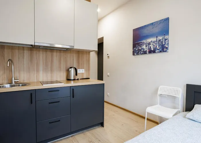 Aparthotel Restart Kaunas