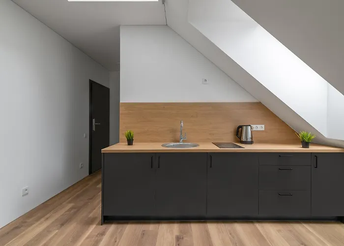 Restart Aparthotel Kaunas