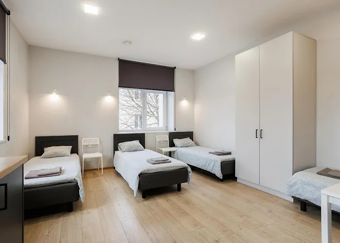 Aparthotel Restart 3*